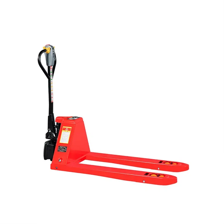 Lori Palet Tangan Elektrik 1.5T Dengan Bateri