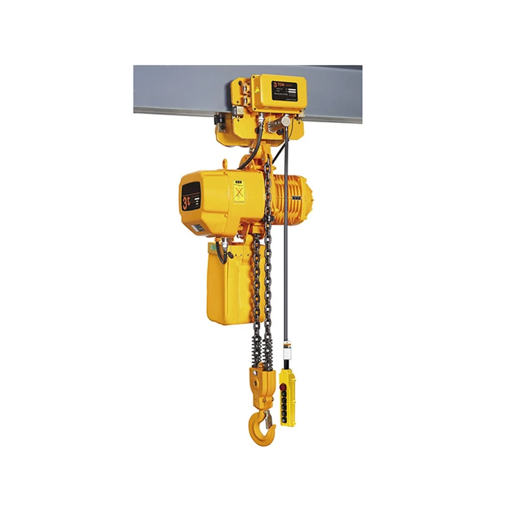 Electric 100kg Chain Hoist