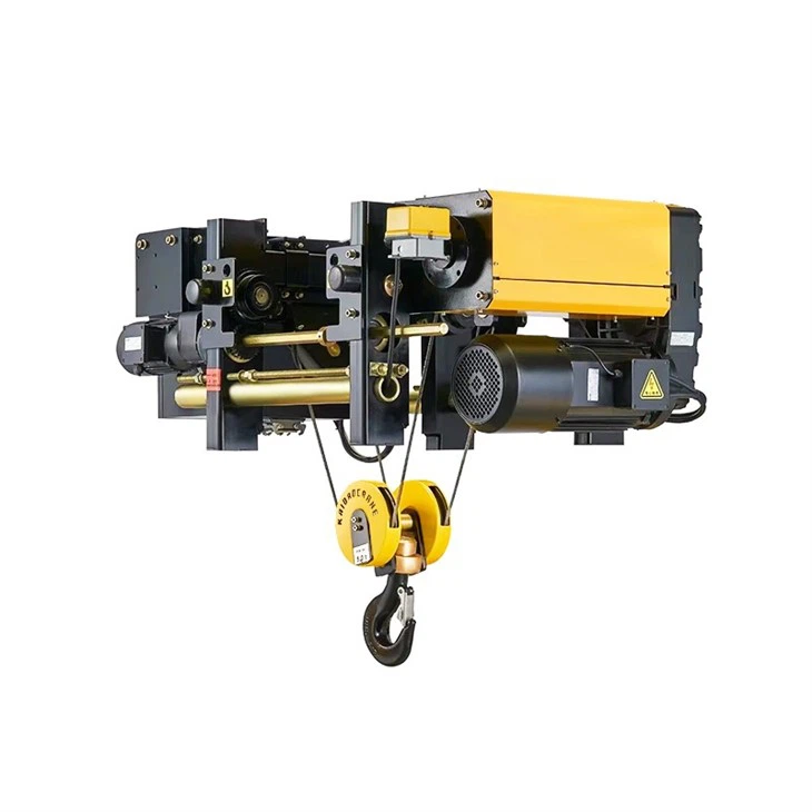 European Electric Hoist 9