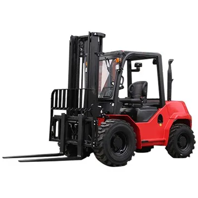 Forklift Terrain 4WD