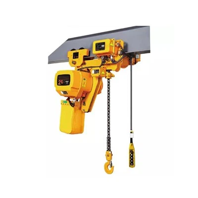Elektrik 15 tan angkat rantai