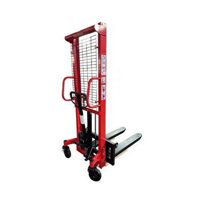 Stacker manual tangan