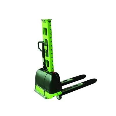Stacker Semi Elektrik Luaran